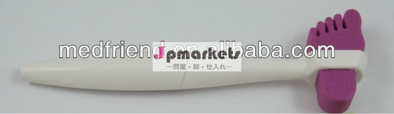 足の形をした反射ハンマーでモノフィラメントテスター問屋・仕入れ・卸・卸売り