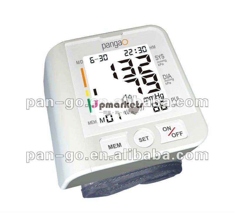 手首- タイプ完全自動血圧検査ce問屋・仕入れ・卸・卸売り