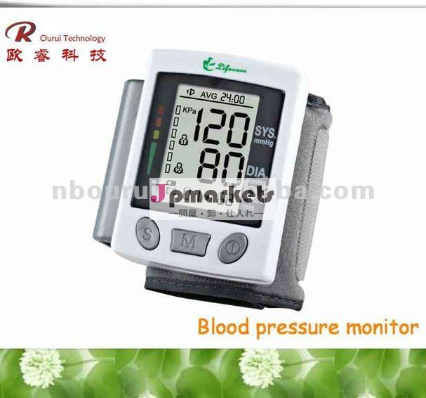 セリウムは自動デジタル血圧のモニターを承認した問屋・仕入れ・卸・卸売り