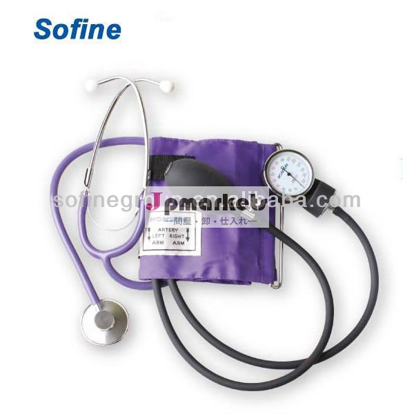 血圧計標準シングルヘッド聴診器と聴診器で血圧キット問屋・仕入れ・卸・卸売り