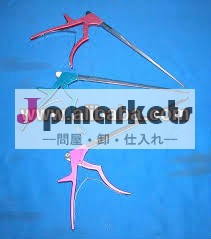 カラーコード化されたハンドルでパンチkerrison脊髄神経の手術器具問屋・仕入れ・卸・卸売り
