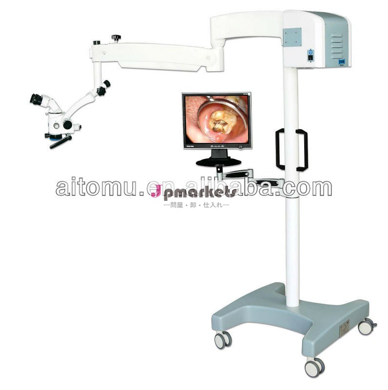 新しいデザインlzj-6e歯科およびentのための手術用顕微鏡問屋・仕入れ・卸・卸売り