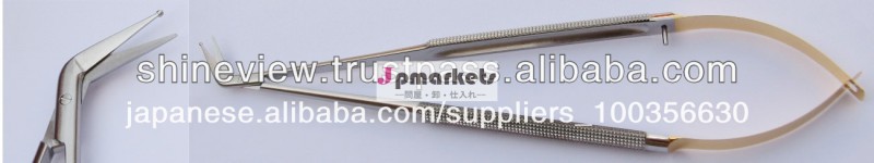 はさみurgicaltc/冠状動脈性をはさみ、 ボールの先端、 丸いハンドルtc問屋・仕入れ・卸・卸売り