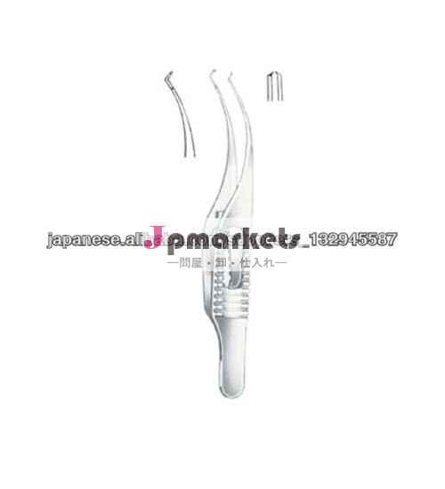 Barraquer Iris Fixation and Capsular Forceps問屋・仕入れ・卸・卸売り