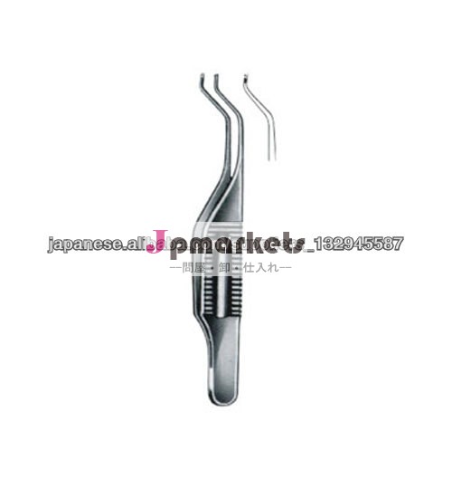 Gill-Hess Iris Fixation and Capsular Forceps問屋・仕入れ・卸・卸売り