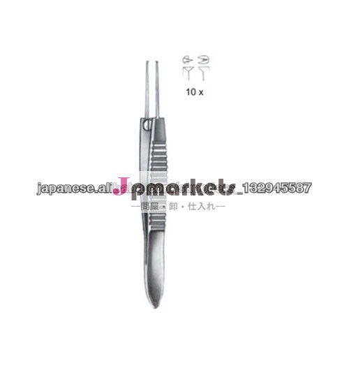 7cm Bonn Iris Forceps問屋・仕入れ・卸・卸売り