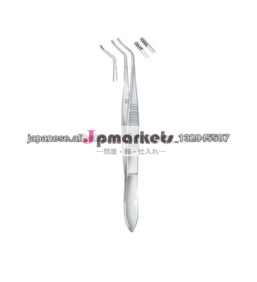 Schweigger Iris Fixation and Capsular Forceps問屋・仕入れ・卸・卸売り