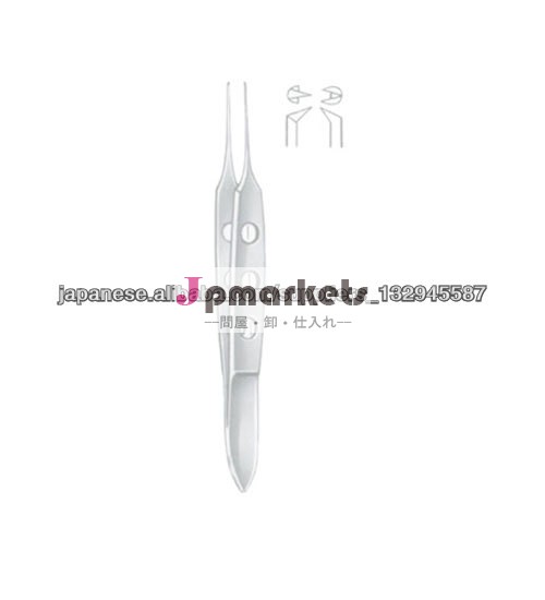 8.5cm Bishop-Harman Iris Forceps問屋・仕入れ・卸・卸売り