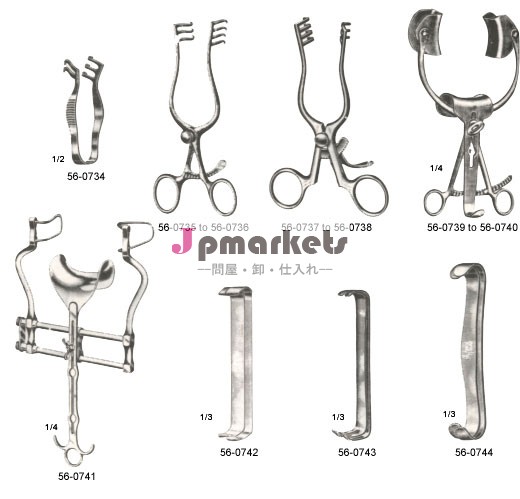 品質外科execlentweitlanerリトラクター/手術器具問屋・仕入れ・卸・卸売り