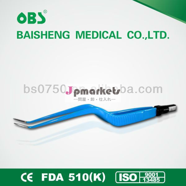 再利用可能な電気外科obs( esu) バイポーラforcep- eu継手問屋・仕入れ・卸・卸売り