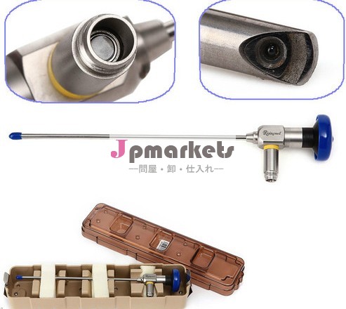の関節鏡の内視鏡外科手術用器具と互換性があり2.7x175mmストルツ、 オリンパス、 狼、 ストライカーceによってiso認証問屋・仕入れ・卸・卸売り