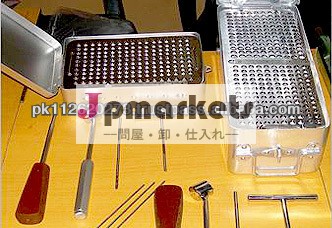 Cannulated_cancellous_screw_instrument_set_6_5_7m/の整形外科の器械/手術器具/リトラクター/メーカー/サプライヤー問屋・仕入れ・卸・卸売り