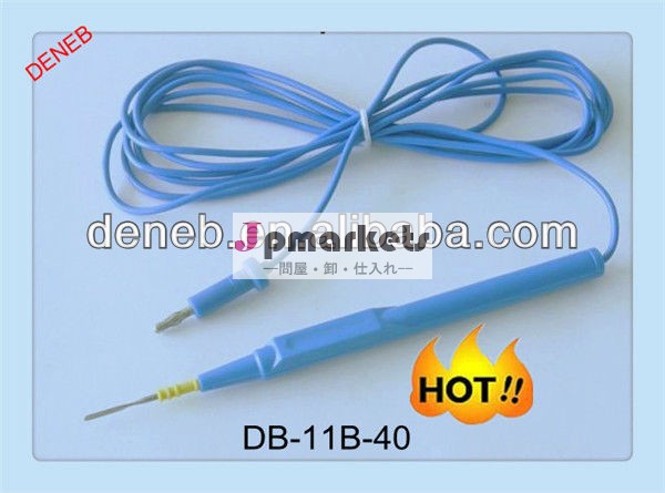 熱い販売の!!! 使い捨て電気外科鉛筆db-11b-40モデル医療機器問屋・仕入れ・卸・卸売り