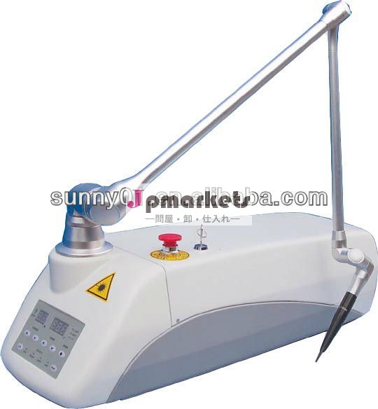 皮膚科2013中国- 15wレーザーco2医療クリニックのためのシステム問屋・仕入れ・卸・卸売り
