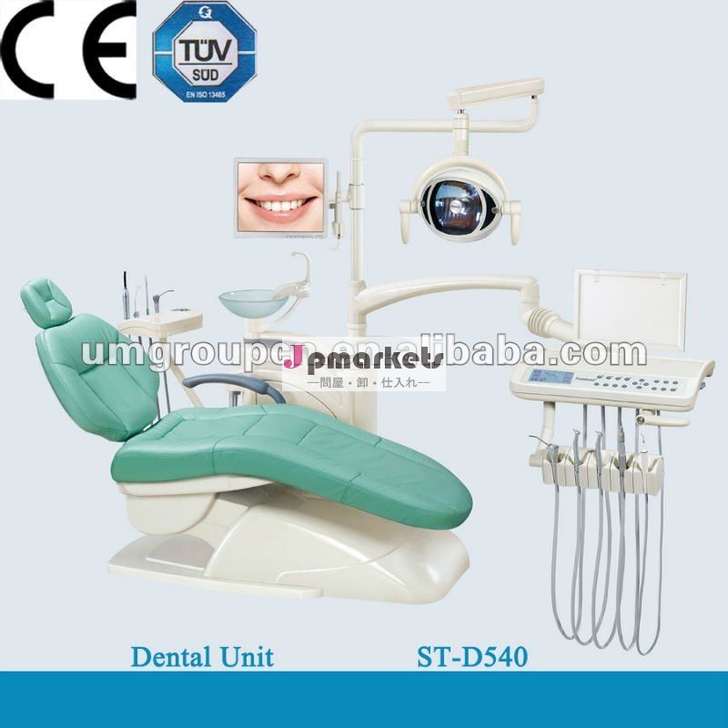 本物の革中国デンタルサプライ歯科ユニットチェア販売のための問屋・仕入れ・卸・卸売り