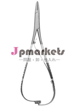 マチューニードルホルダー、 ダブルベンド、 小さな/歯科矯正の楽器問屋・仕入れ・卸・卸売り