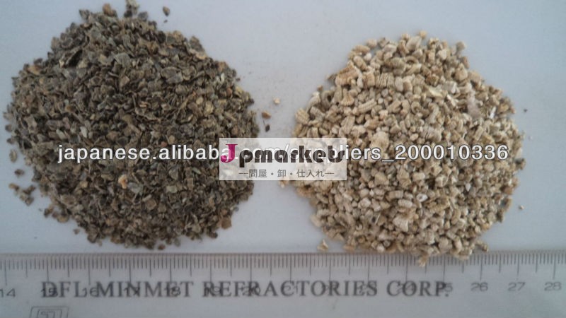Raw Silver Vermiculite ore horticulture問屋・仕入れ・卸・卸売り