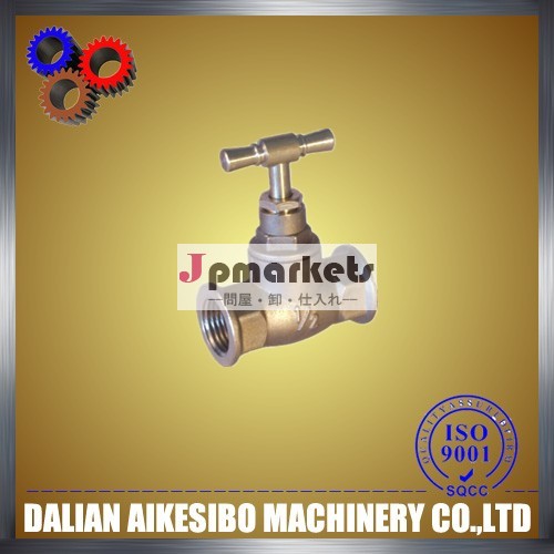 Jd-10022-way弁真鍮鍛造インベストメント鋳造ゲートバルブ問屋・仕入れ・卸・卸売り