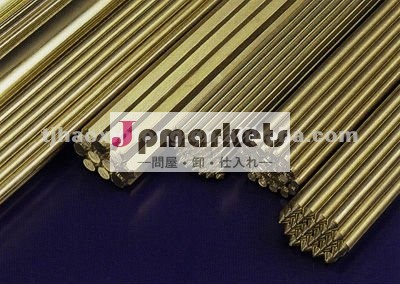 円形の銅棒問屋・仕入れ・卸・卸売り