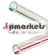 印刷されたカラー3.3ホウケイ酸ガラス管ライン問屋・仕入れ・卸・卸売り