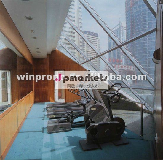 薄板にされたガラスおよびアルミニウムが付いているSunroom問屋・仕入れ・卸・卸売り