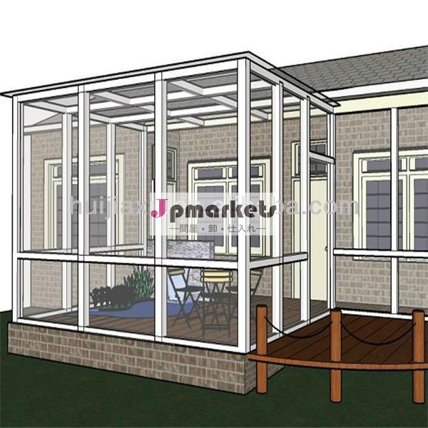 広州ガーデングラスハウスは、 アルミ太陽の家、 ガラスの家問屋・仕入れ・卸・卸売り