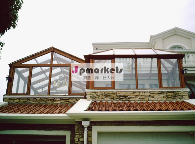 アルミガーデンハウスsunrooms広州工場問屋・仕入れ・卸・卸売り
