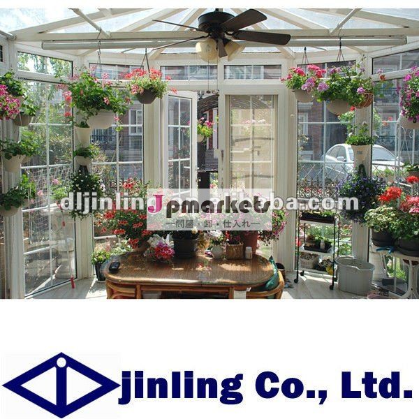 植栽サンルームガラス緑の家問屋・仕入れ・卸・卸売り