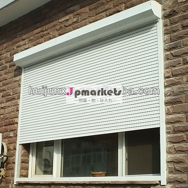 現代の電気アルミローラーシャッター問屋・仕入れ・卸・卸売り