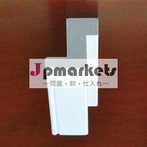 1.5" zフレームのpvc発泡プラスチックルーヴルウィンドウのコンポーネント問屋・仕入れ・卸・卸売り