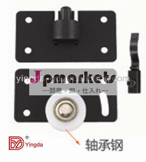 スーツラウンドドアスライディングドアワードローブのドアの車輪を滑らせる家具高品質のナイロンホイールプーリー問屋・仕入れ・卸・卸売り