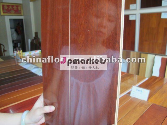 ピアノ表面ラミネートフローリング2013高品質問屋・仕入れ・卸・卸売り
