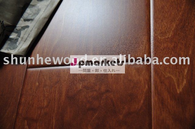 アンティークソリッドフローリング使用可能なサイズの多くが付いている問屋・仕入れ・卸・卸売り