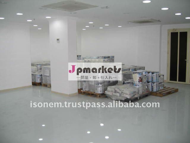 Isonemセルフレベリング- 3k( 無溶剤エポキシ床コーティング)問屋・仕入れ・卸・卸売り