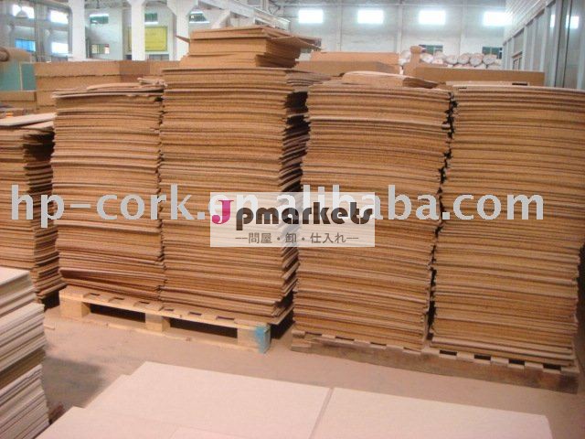 1/4インチのコルクのunderlayment問屋・仕入れ・卸・卸売り