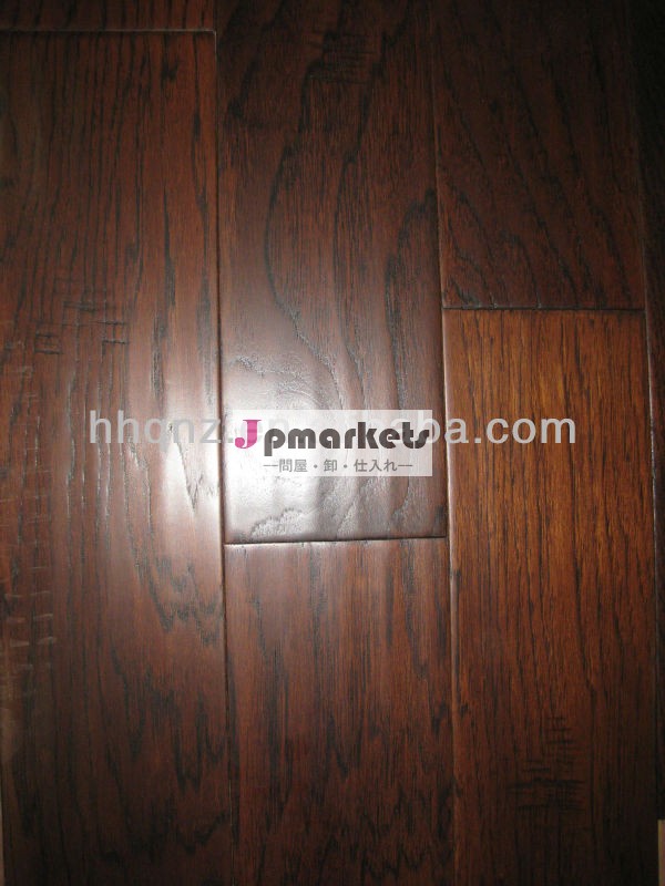 ヒッコリーエンジニア堅木の床( 25- 27日mar。、 domotex上海、 ブース: n4d33)問屋・仕入れ・卸・卸売り