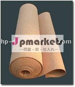 コルクシートまたはコルクのUnderlaymentかコルクロール問屋・仕入れ・卸・卸売り