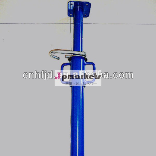 q235建設のための調節可能なジャックポストを描いた問屋・仕入れ・卸・卸売り