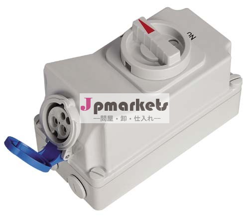 QIXING CEE/IEC 機械的インターロック問屋・仕入れ・卸・卸売り