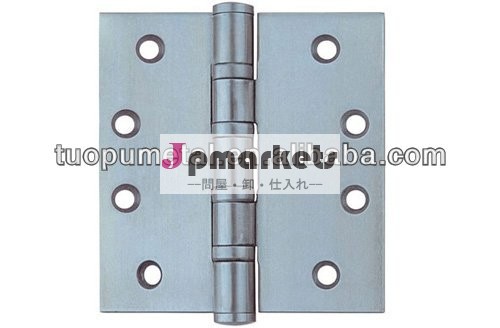 4bb5*3*3.0/4*3*3.0ボールベアリングのドアのヒンジステンレス鋼/突合せヒンジ/鉄ヒンジ問屋・仕入れ・卸・卸売り