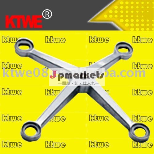 ガラスカーテンウォールの爪4スパイダー/接続し爪問屋・仕入れ・卸・卸売り