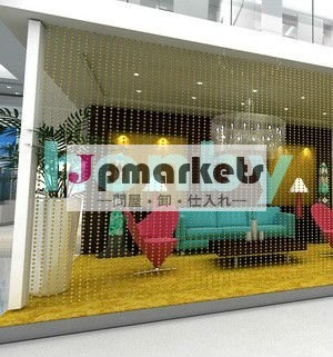 構造の付属品のための水晶チェーンカーテン・ウォール問屋・仕入れ・卸・卸売り