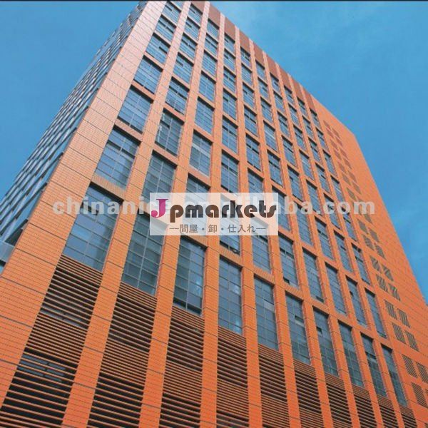 装飾的なテラコッタのpanle壁のクラッディングシステム問屋・仕入れ・卸・卸売り