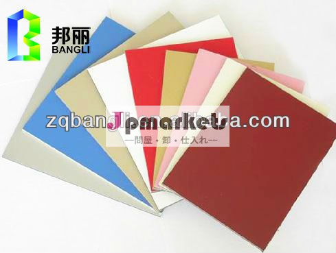 の耐火b1アルミニウム複合パネルacp問屋・仕入れ・卸・卸売り