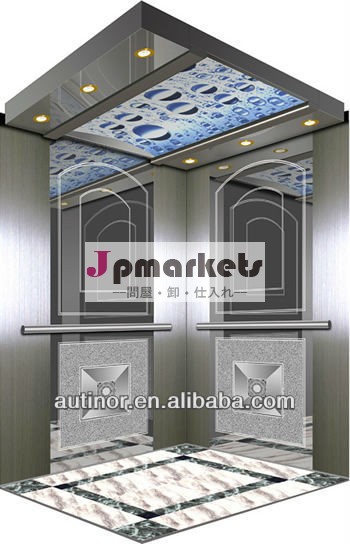 マシンroomless乗用stainelss鋼elevador問屋・仕入れ・卸・卸売り