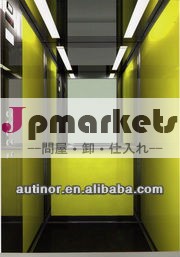 エッチングされたガラスと鏡の乗用エレベータ問屋・仕入れ・卸・卸売り