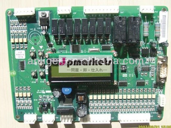 Lg/シグマのエスカレーターのsceメインボードpcbボード問屋・仕入れ・卸・卸売り