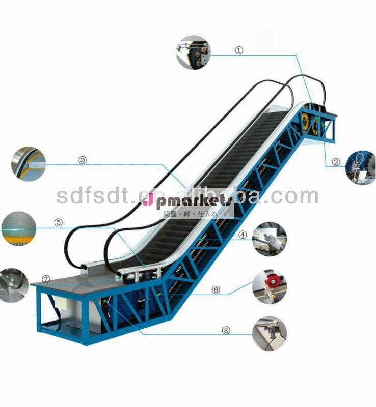 山東fjzyエスカレーター- 30エスカレーター- 800問屋・仕入れ・卸・卸売り