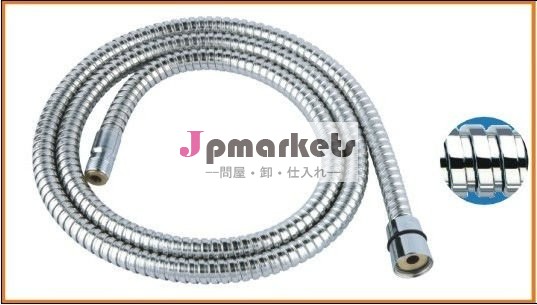 キッチンステンレススチールダブルロックホース、 フレキシブル蛇口コネクタ問屋・仕入れ・卸・卸売り