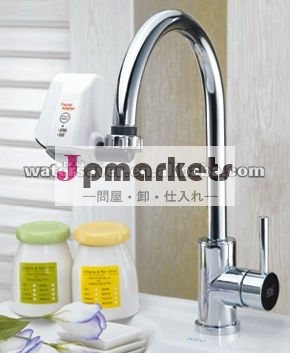 の自動注ぎ口abs/クロムメッキ電子蛇口センサー問屋・仕入れ・卸・卸売り